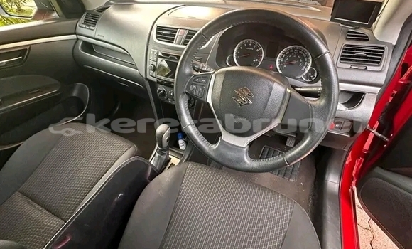 Buy Used Suzuki Swift Red Car in Tutong in Tutong Buy Used Suzuki Swift Red Car in Tutong in Tutong