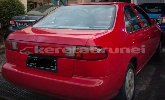 Buy Used Nissan Sunny Red Car in Tutong in Tutong Buy Used Nissan Sunny Red Car in Tutong in Tutong