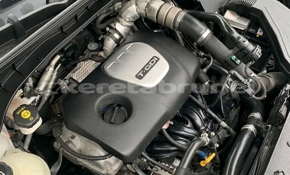 Buy Used Hyundai Tucson White Car in Bangar in Temburong Buy Used Hyundai Tucson White Car in Bangar in Temburong