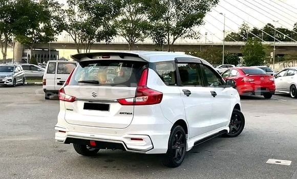 Buy Used Suzuki Ertiga White Car in Tutong in Tutong Buy Used Suzuki Ertiga White Car in Tutong in Tutong