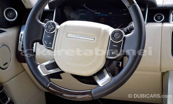 Buy Import Land Rover Range Rover White Car in Import - Dubai in Belait Buy Import Land Rover Range Rover White Car in Import - Dubai in Belait