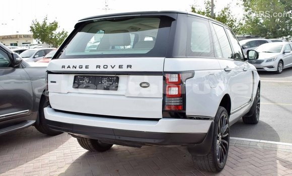 Buy Import Land Rover Range Rover White Car in Import - Dubai in Belait Buy Import Land Rover Range Rover White Car in Import - Dubai in Belait