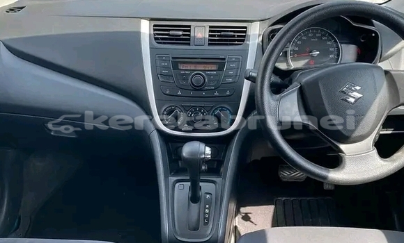 Buy Used Suzuki Celerio Blue Car in Tutong in Tutong Buy Used Suzuki Celerio Blue Car in Tutong in Tutong