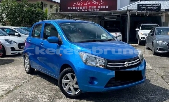 Buy Used Suzuki Celerio Blue Car in Tutong in Tutong Buy Used Suzuki Celerio Blue Car in Tutong in Tutong