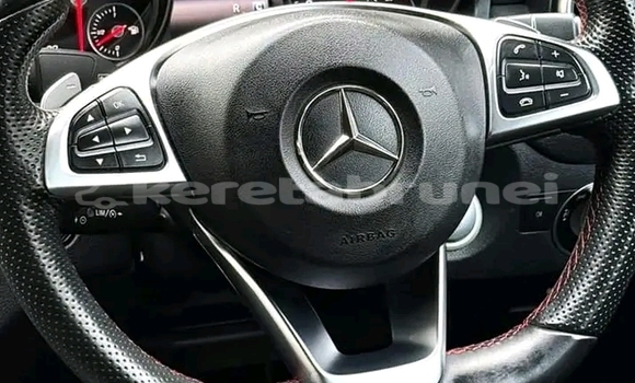 Buy Used Mercedes-Benz C-Classe White Car in Bangar in Temburong Buy Used Mercedes-Benz C-Classe White Car in Bangar in Temburong