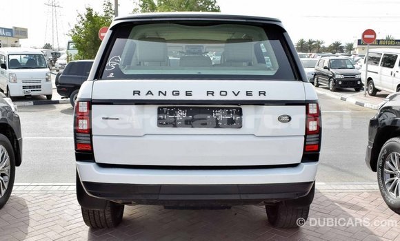 Buy Import Land Rover Range Rover White Car in Import - Dubai in Belait Buy Import Land Rover Range Rover White Car in Import - Dubai in Belait