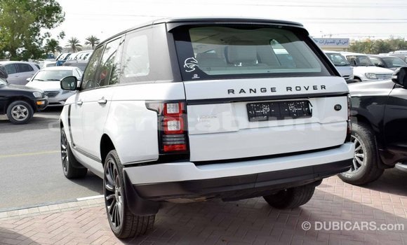 Buy Import Land Rover Range Rover White Car in Import - Dubai in Belait Buy Import Land Rover Range Rover White Car in Import - Dubai in Belait