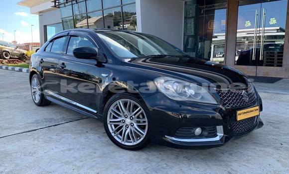 Buy Used Suzuki Kizashi Black Car in Bandar Seri Begawan in Brunei-Muara