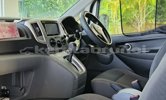 Buy Used Nissan NV200 Silver Car in Bandar Seri Begawan in Brunei-Muara Buy Used Nissan NV200 Silver Car in Bandar Seri Begawan in Brunei-Muara