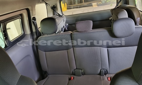 Buy Used Nissan NV200 Silver Car in Bandar Seri Begawan in Brunei-Muara Buy Used Nissan NV200 Silver Car in Bandar Seri Begawan in Brunei-Muara