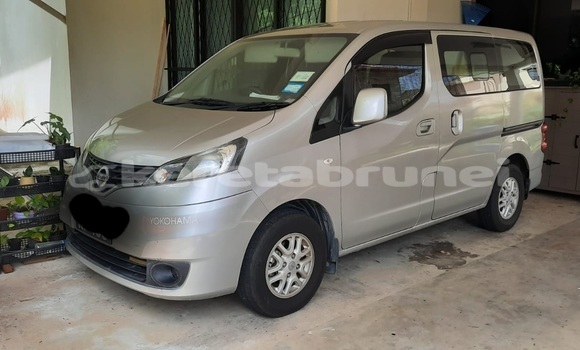 Buy Used Nissan NV200 Silver Car in Bandar Seri Begawan in Brunei-Muara Buy Used Nissan NV200 Silver Car in Bandar Seri Begawan in Brunei-Muara