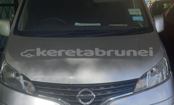 Buy Used Nissan NV200 Silver Car in Bandar Seri Begawan in Brunei-Muara Buy Used Nissan NV200 Silver Car in Bandar Seri Begawan in Brunei-Muara