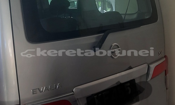 Buy Used Nissan NV200 Silver Car in Bandar Seri Begawan in Brunei-Muara Buy Used Nissan NV200 Silver Car in Bandar Seri Begawan in Brunei-Muara
