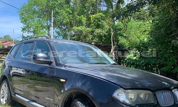 Buy Used BMW X3 Black Car in Bandar Seri Begawan in Brunei-Muara Buy Used BMW X3 Black Car in Bandar Seri Begawan in Brunei-Muara
