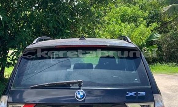 Buy Used BMW X3 Black Car in Bandar Seri Begawan in Brunei-Muara Buy Used BMW X3 Black Car in Bandar Seri Begawan in Brunei-Muara