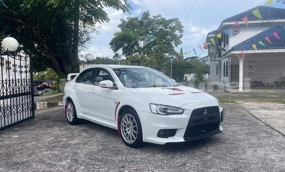 Buy Used Mitsubishi Lancer White Car in Bandar Seri Begawan in Brunei-Muara Buy Used Mitsubishi Lancer White Car in Bandar Seri Begawan in Brunei-Muara