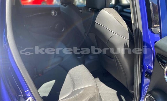 Buy Used MINI Cooper Blue Car in Bandar Seri Begawan in Brunei-Muara Buy Used MINI Cooper Blue Car in Bandar Seri Begawan in Brunei-Muara
