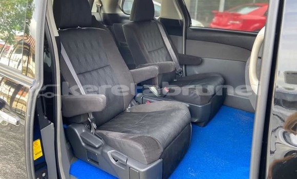 Buy Used Toyota Estima Black Car in Bandar Seri Begawan in Brunei-Muara Buy Used Toyota Estima Black Car in Bandar Seri Begawan in Brunei-Muara