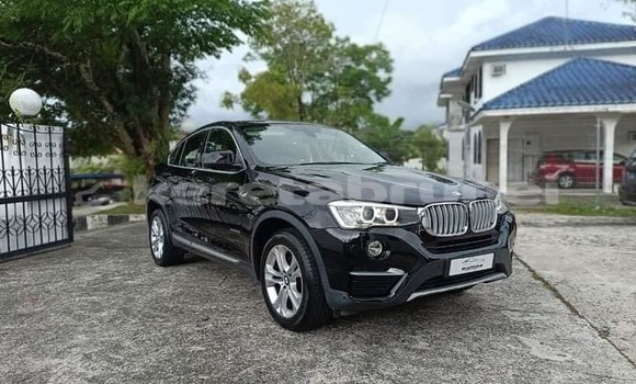 Buy Used BMW X4 Black Car in Bandar Seri Begawan in Brunei-Muara Buy Used BMW X4 Black Car in Bandar Seri Begawan in Brunei-Muara