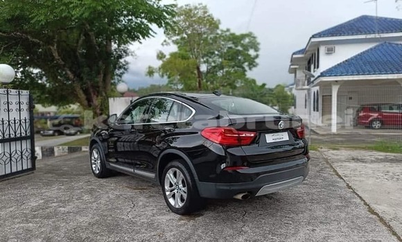 Buy Used BMW X4 Black Car in Bandar Seri Begawan in Brunei-Muara Buy Used BMW X4 Black Car in Bandar Seri Begawan in Brunei-Muara