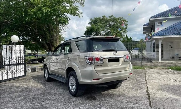 Buy Used Toyota Fortuner Other Car in Bandar Seri Begawan in Brunei-Muara Buy Used Toyota Fortuner Other Car in Bandar Seri Begawan in Brunei-Muara