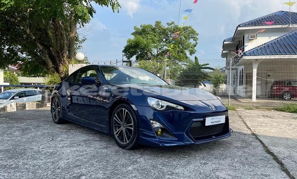 Buy Used Toyota GT86 Blue Car in Bandar Seri Begawan in Brunei-Muara Buy Used Toyota GT86 Blue Car in Bandar Seri Begawan in Brunei-Muara