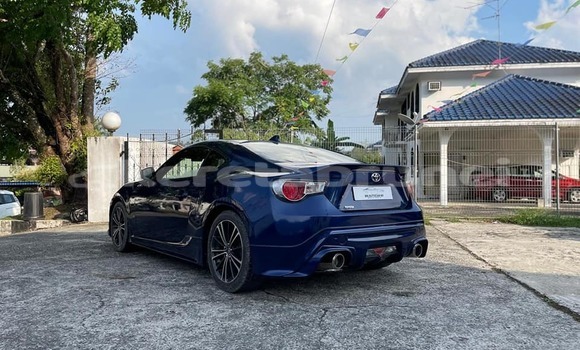 Buy Used Toyota GT86 Blue Car in Bandar Seri Begawan in Brunei-Muara Buy Used Toyota GT86 Blue Car in Bandar Seri Begawan in Brunei-Muara