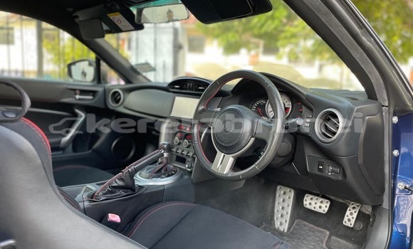 Buy Used Toyota GT86 Blue Car in Bandar Seri Begawan in Brunei-Muara Buy Used Toyota GT86 Blue Car in Bandar Seri Begawan in Brunei-Muara