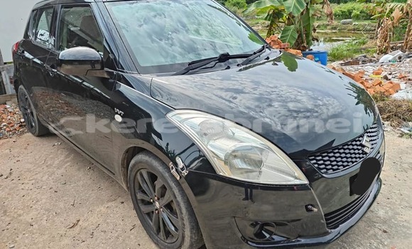 Buy Used Suzuki Swift Black Car in Bandar Seri Begawan in Brunei-Muara Buy Used Suzuki Swift Black Car in Bandar Seri Begawan in Brunei-Muara