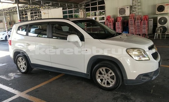 Buy Used Chevrolet Orlando White Car in Bandar Seri Begawan in Brunei-Muara Buy Used Chevrolet Orlando White Car in Bandar Seri Begawan in Brunei-Muara