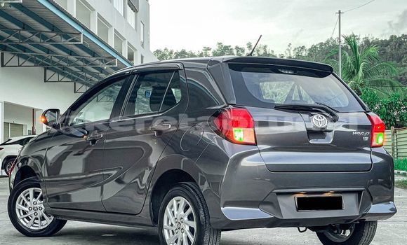 Buy Used Toyota Vigo Black Car in Bandar Seri Begawan in Brunei-Muara Buy Used Toyota Vigo Black Car in Bandar Seri Begawan in Brunei-Muara