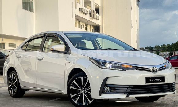 Buy Used Toyota Corolla White Car in Bandar Seri Begawan in Brunei-Muara Buy Used Toyota Corolla White Car in Bandar Seri Begawan in Brunei-Muara