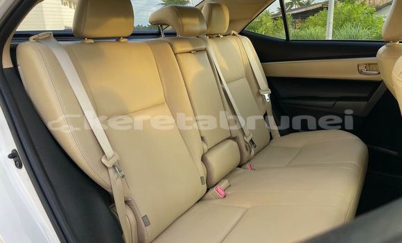 Buy Used Toyota Corolla White Car in Bandar Seri Begawan in Brunei-Muara Buy Used Toyota Corolla White Car in Bandar Seri Begawan in Brunei-Muara