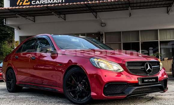 Buy Used Mercedes-Benz E–Class Red Car in Bandar Seri Begawan in Brunei-Muara Buy Used Mercedes-Benz E–Class Red Car in Bandar Seri Begawan in Brunei-Muara