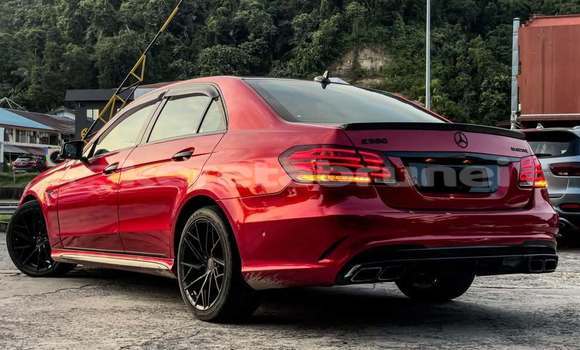 Buy Used Mercedes-Benz E–Class Red Car in Bandar Seri Begawan in Brunei-Muara Buy Used Mercedes-Benz E–Class Red Car in Bandar Seri Begawan in Brunei-Muara