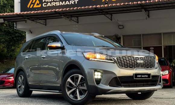 Buy Used Kia Sorento Other Car in Bandar Seri Begawan in Brunei-Muara