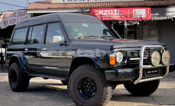 Buy Used Nissan Patrol Black Car in Bandar Seri Begawan in Brunei-Muara Buy Used Nissan Patrol Black Car in Bandar Seri Begawan in Brunei-Muara