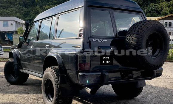 Buy Used Nissan Patrol Black Car in Bandar Seri Begawan in Brunei-Muara Buy Used Nissan Patrol Black Car in Bandar Seri Begawan in Brunei-Muara