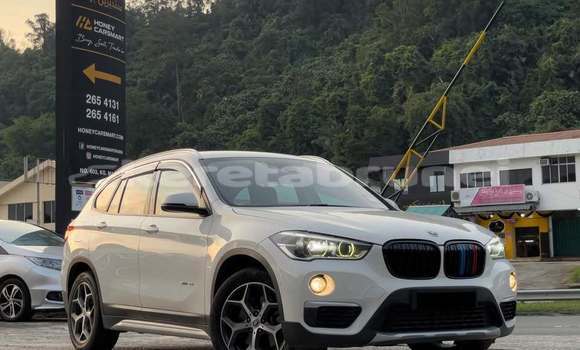 Buy Used BMW X1 Other Car in Bandar Seri Begawan in Brunei-Muara Buy Used BMW X1 Other Car in Bandar Seri Begawan in Brunei-Muara