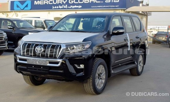 Buy Import Toyota Prado Black Car in Import - Dubai in Belait Buy Import Toyota Prado Black Car in Import - Dubai in Belait