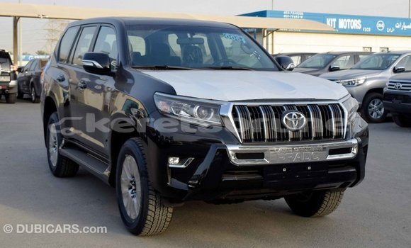 Buy Import Toyota Prado Black Car in Import - Dubai in Belait Buy Import Toyota Prado Black Car in Import - Dubai in Belait
