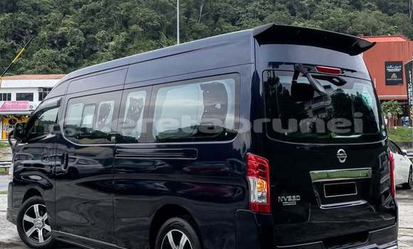 Buy Used Nissan Urvan Black Car in Bandar Seri Begawan in Brunei-Muara Buy Used Nissan Urvan Black Car in Bandar Seri Begawan in Brunei-Muara