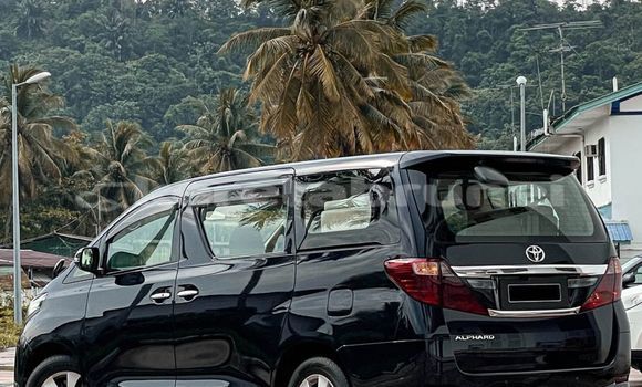 Buy Used Toyota Alphard Black Car in Bandar Seri Begawan in Brunei-Muara Buy Used Toyota Alphard Black Car in Bandar Seri Begawan in Brunei-Muara