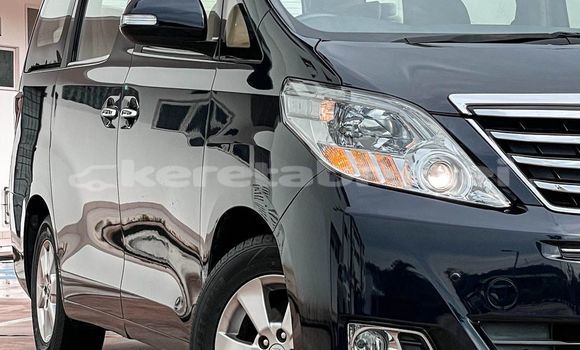 Buy Used Toyota Alphard Black Car in Bandar Seri Begawan in Brunei-Muara Buy Used Toyota Alphard Black Car in Bandar Seri Begawan in Brunei-Muara
