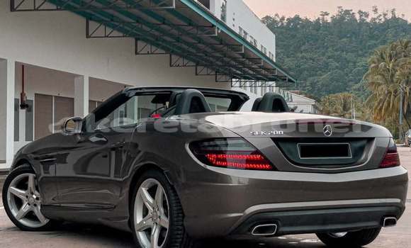 Buy Used Mercedes-Benz S–Class Black Car in Bandar Seri Begawan in Brunei-Muara