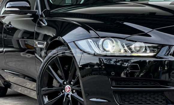 Buy Used Jaguar XE Black Car in Bandar Seri Begawan in Brunei-Muara