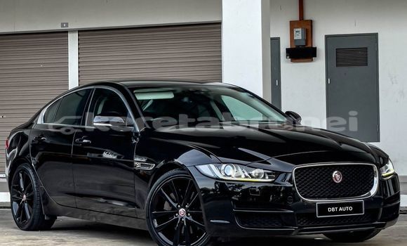 Buy Used Jaguar XE Black Car in Bandar Seri Begawan in Brunei-Muara Buy Used Jaguar XE Black Car in Bandar Seri Begawan in Brunei-Muara