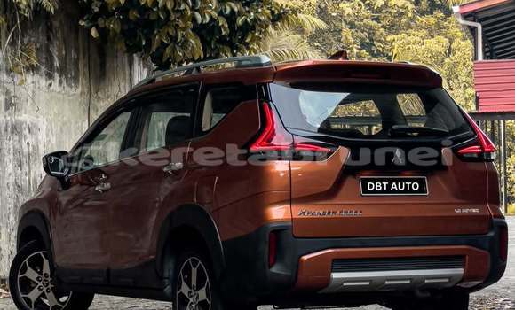 Buy Used Mitsubishi Xpander Other Car in Bandar Seri Begawan in Brunei-Muara Buy Used Mitsubishi Xpander Other Car in Bandar Seri Begawan in Brunei-Muara