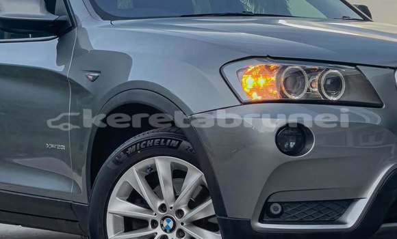 Buy Used BMW X3 Other Car in Bandar Seri Begawan in Brunei-Muara Buy Used BMW X3 Other Car in Bandar Seri Begawan in Brunei-Muara