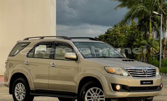 Buy Used Toyota Fortuner Other Car in Bandar Seri Begawan in Brunei-Muara Buy Used Toyota Fortuner Other Car in Bandar Seri Begawan in Brunei-Muara